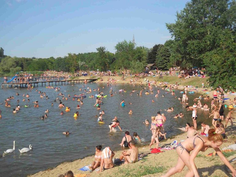 Bačkotopolsko jezero - Iz Voda ćemo sporo do vode a vremena nemamo