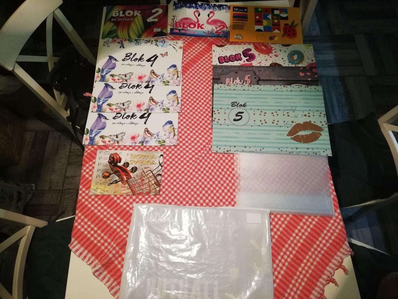 Završena je akcija prikupljanje školskog pribora za decu iz socijalno ugroženih porodica