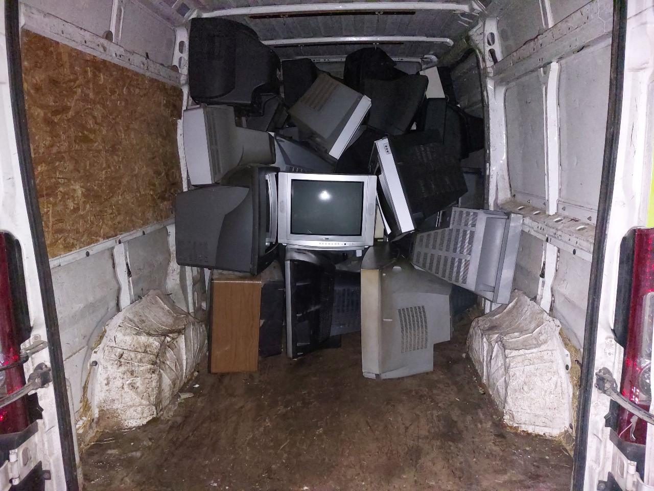 Ove godine prikupljeno je oko 2.700 kilograma elektronskog i električnog otpada