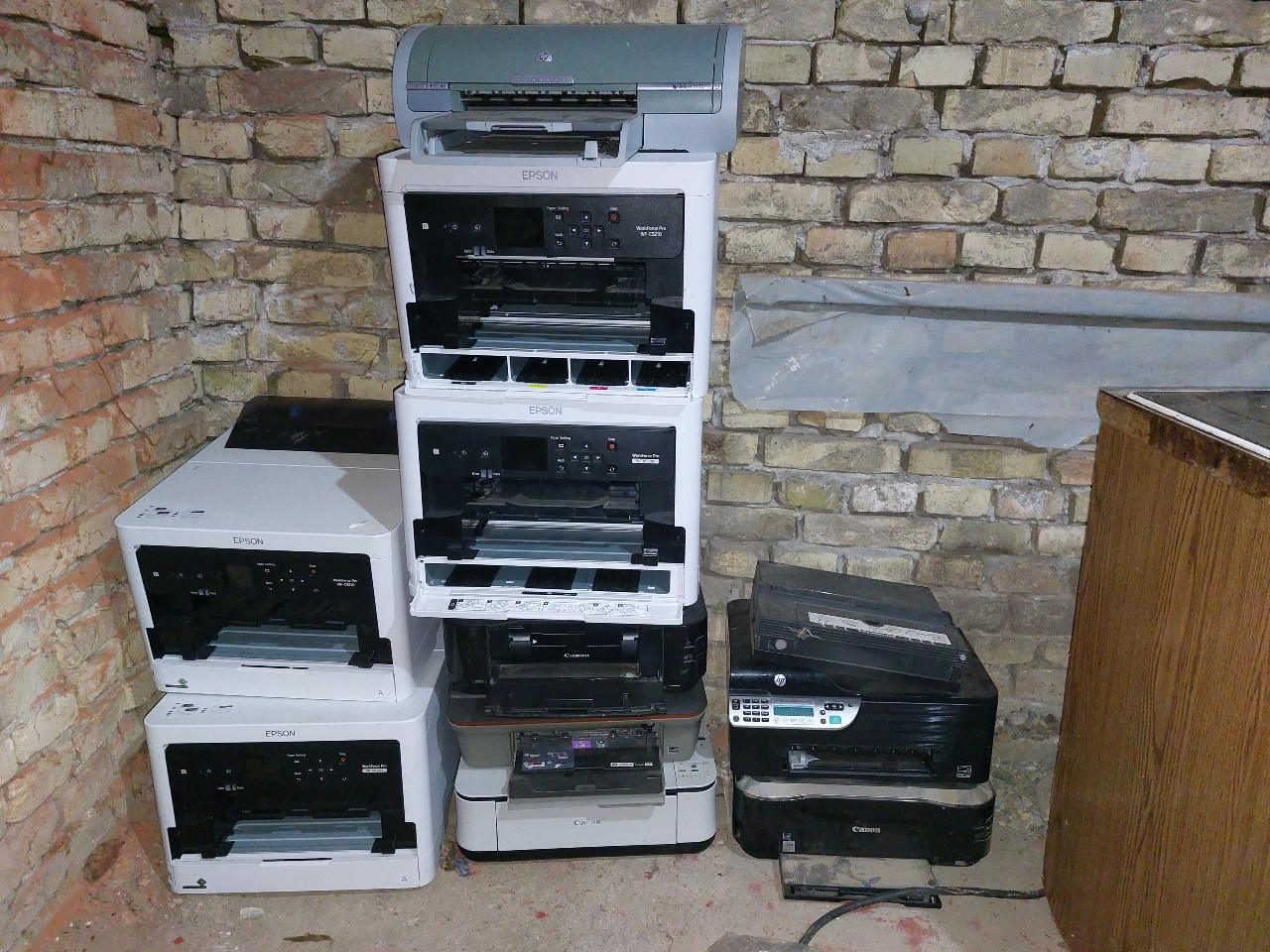 Ove godine prikupljeno je oko 2.700 kilograma elektronskog i električnog otpada