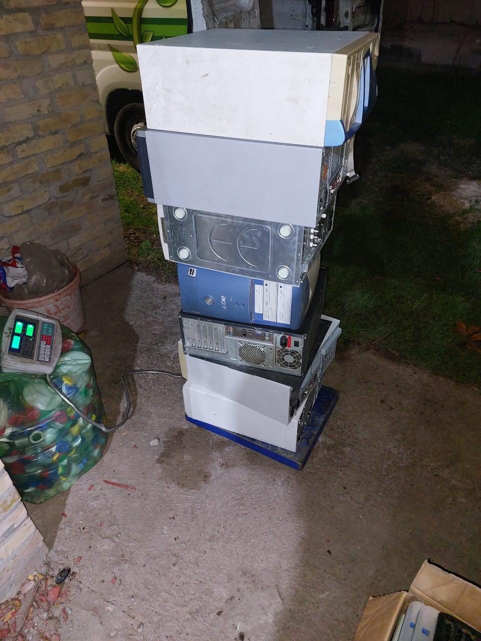 Ove godine prikupljeno je oko 2.700 kilograma elektronskog i električnog otpada
