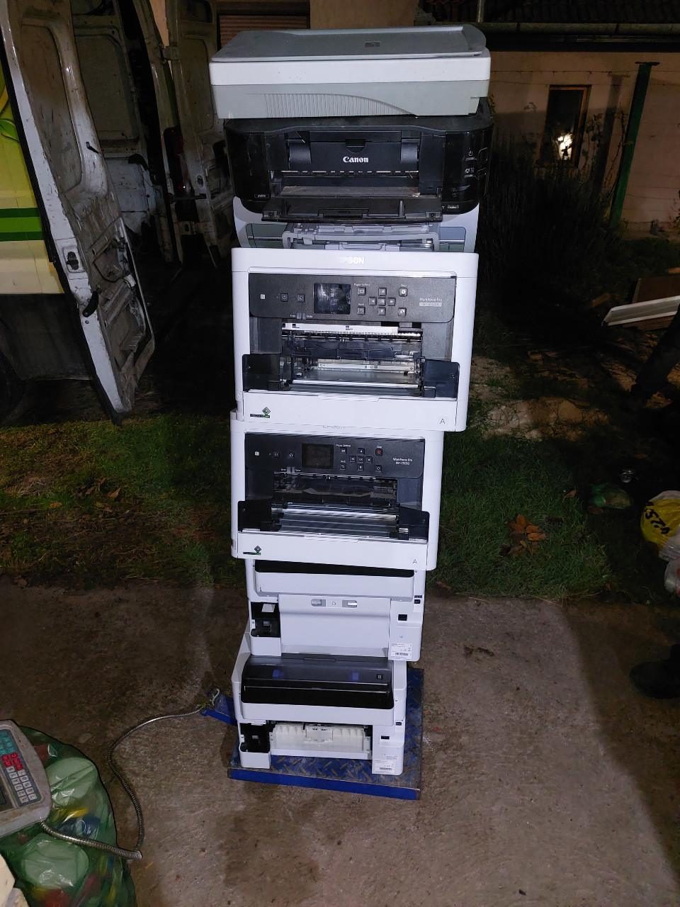 Ove godine prikupljeno je oko 2.700 kilograma elektronskog i električnog otpada