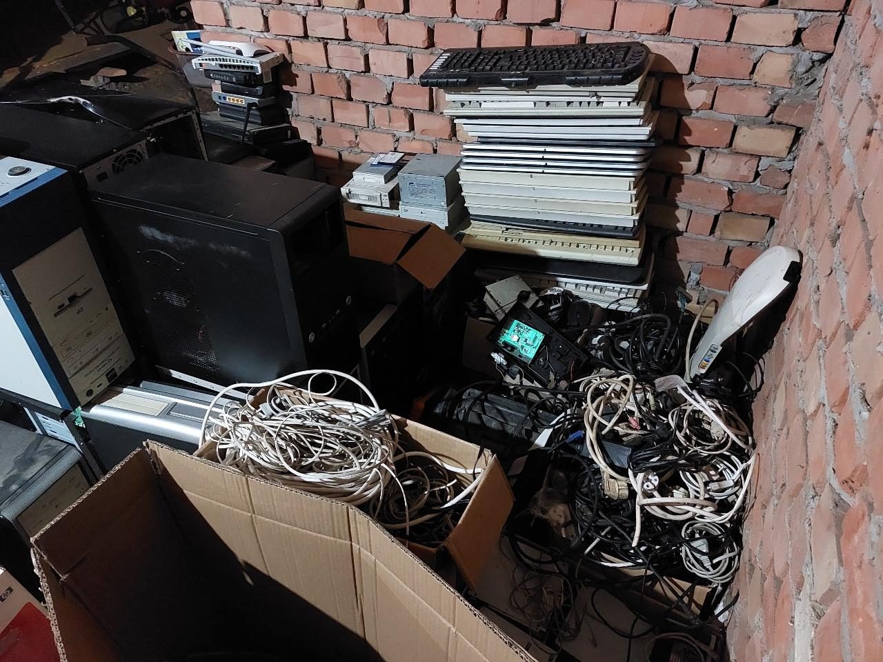 Ove godine prikupljeno je oko 2.700 kilograma elektronskog i električnog otpada