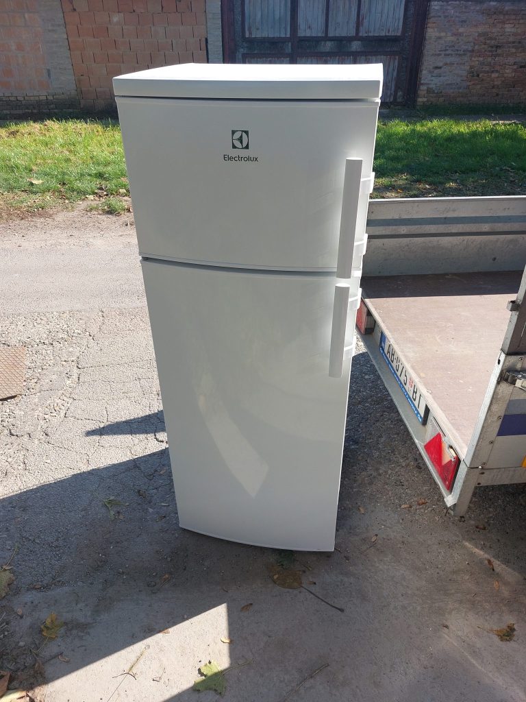 Tročlanoj porodici potreban je frižider