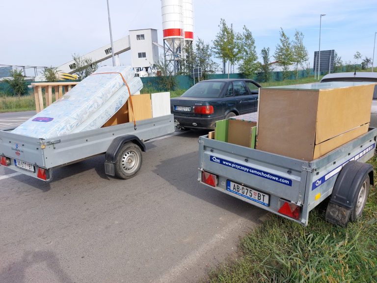 Potrebne su stvari za skromnu porodicu