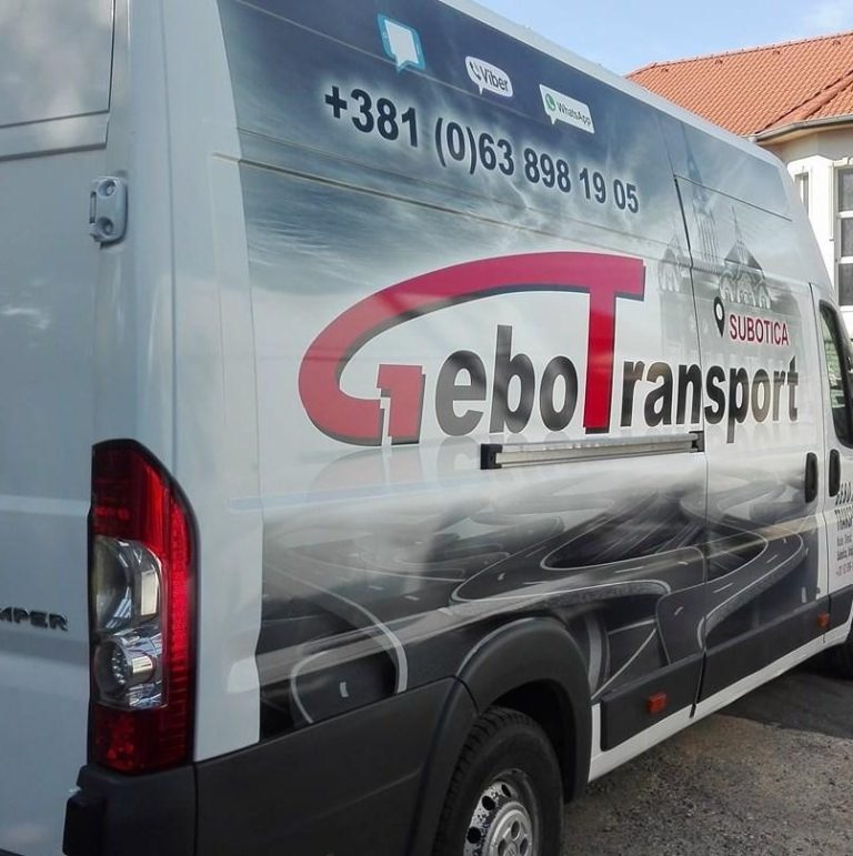 Gebo Transport doo