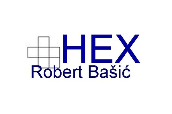 Tabla uz lipu: HEX, Robert Bašić